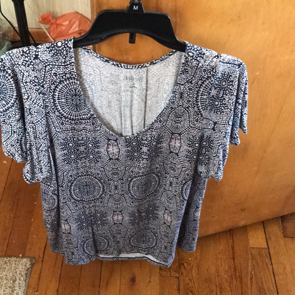 Maternity shirt